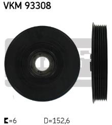 SKF VKM 93308